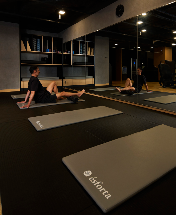 フィットネスジム