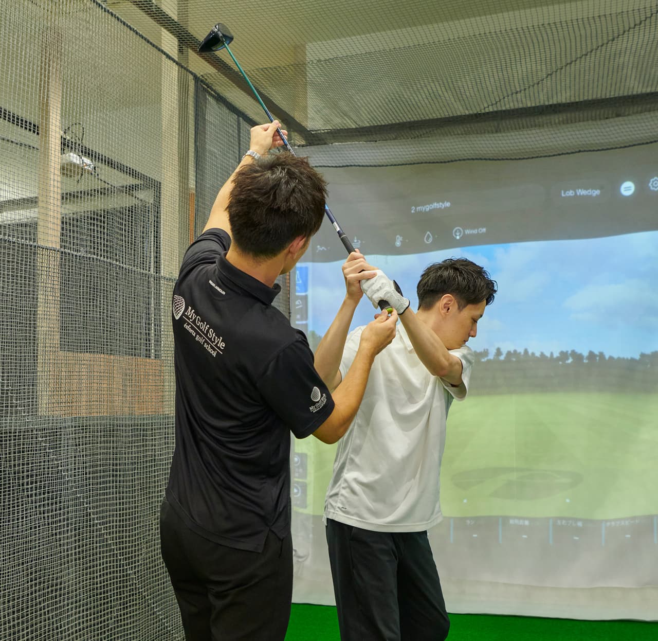 経験豊富なプロによるレッスン