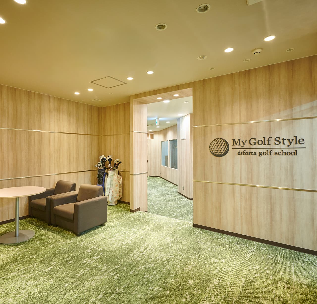 通いやすいスクール環境